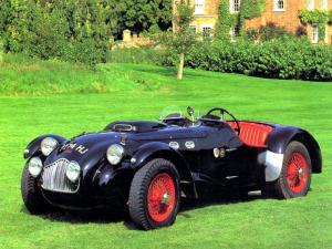 1951 Allard J2X